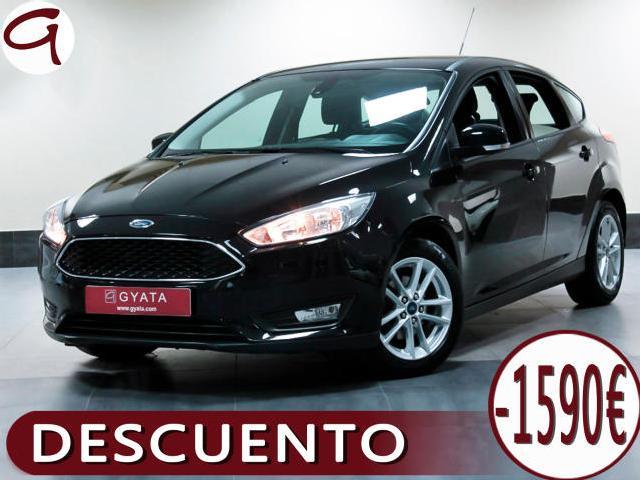 Ford Focus 1.0 Ecoboost Auto-s&s Trend+ 125cv