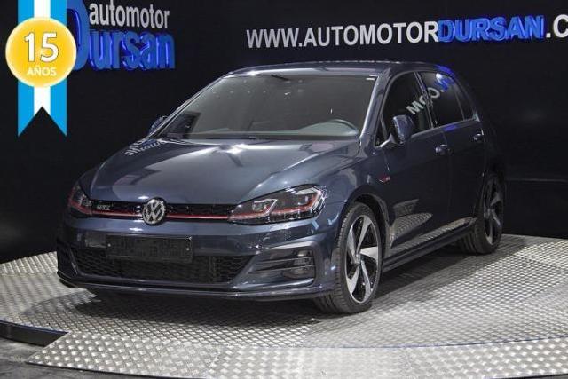 Volkswagen Golf Gti 2.0 Tsi 169kw 230cv Dsg