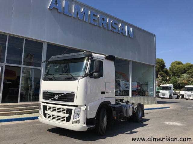 Volvo FH480. AUTOMATICO + VEB+.