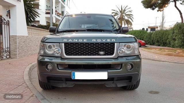 Land-Rover Range Rover Sport