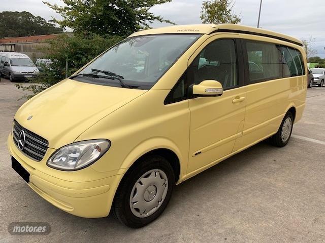 Mercedes-Benz Viano