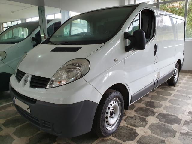Renault TRAFIC ISOTERMICA