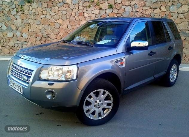 Land-Rover Freelander