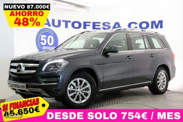 Mercedes-Benz Clase GL