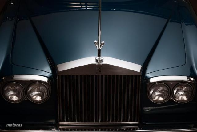 Rolls-Royce SILVER SHADOW II