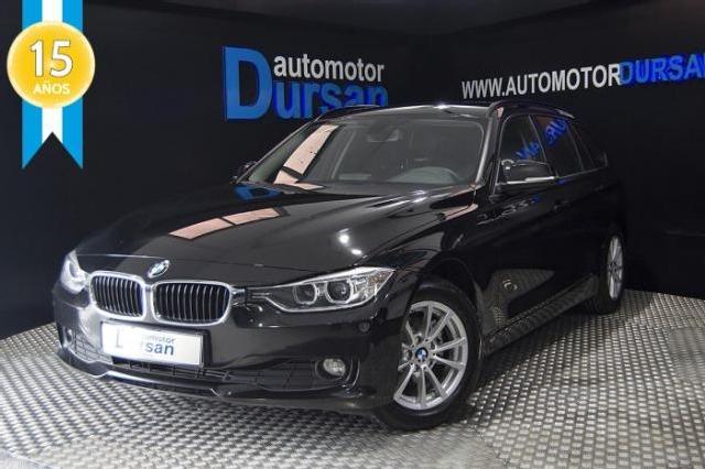 Bmw 318 D Touring (0.0)