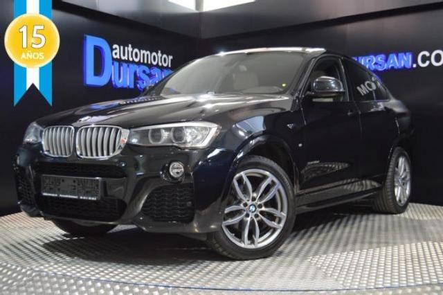 Bmw X4 Xdrive30d