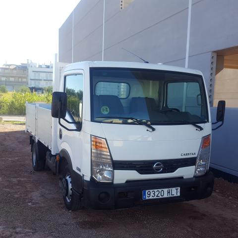 Nissan Cabstar