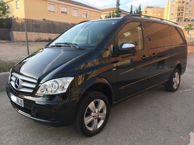 Mercedes-Benz Viano