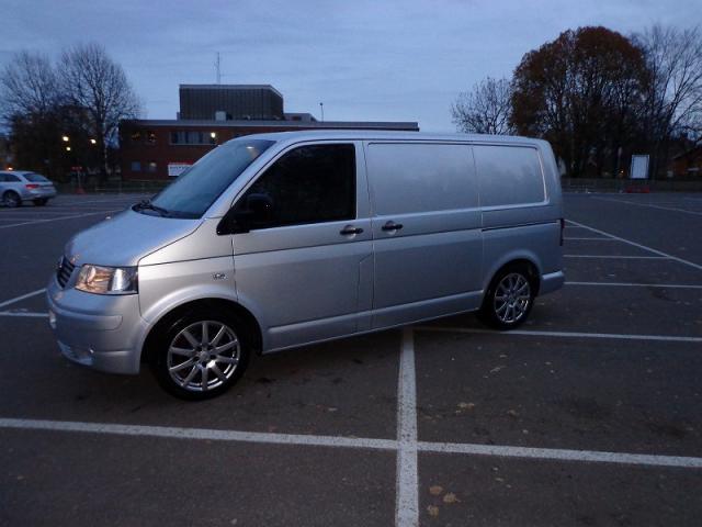 Volkswagen Transporter 2,5