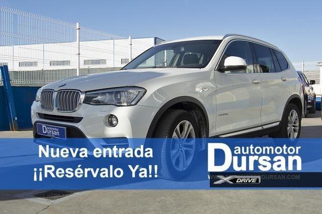 Bmw X3 Xdrive 20da