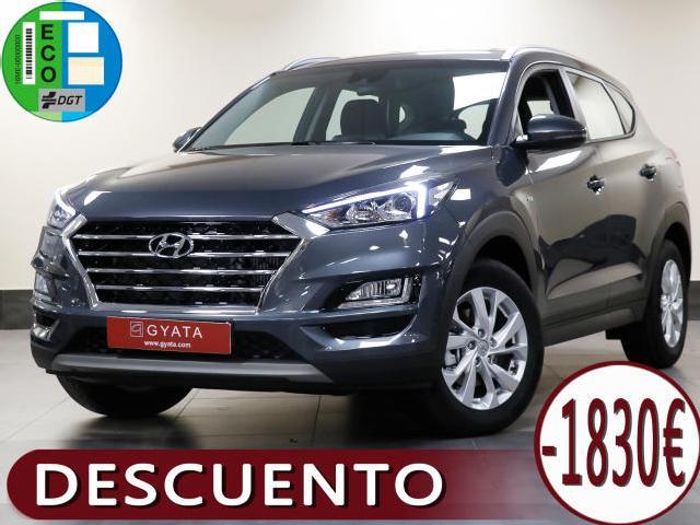 Hyundai Tucson 1.6crdi Sle 4xcv