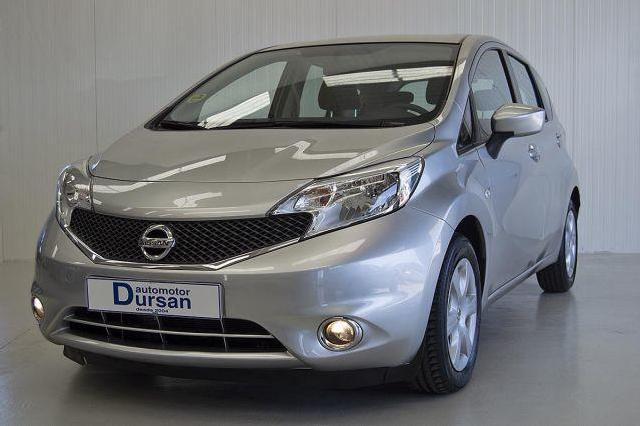 Nissan Note 1.5dci Naru Edition