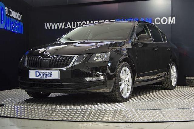 Skoda Octavia 1.6tdi Cr Ambition