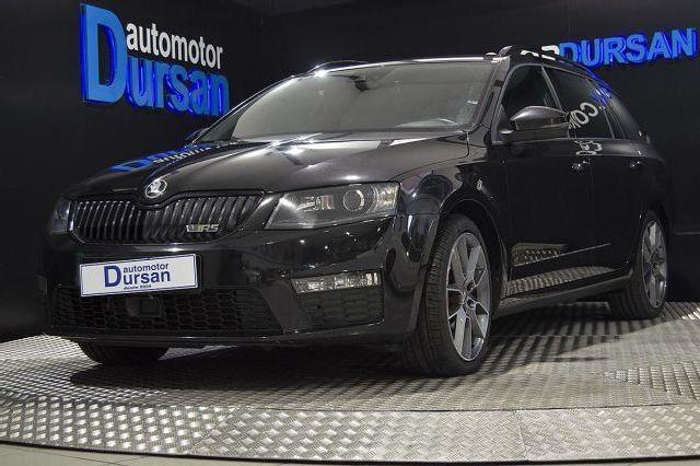 Skoda Octavia 2.0tdi Rs