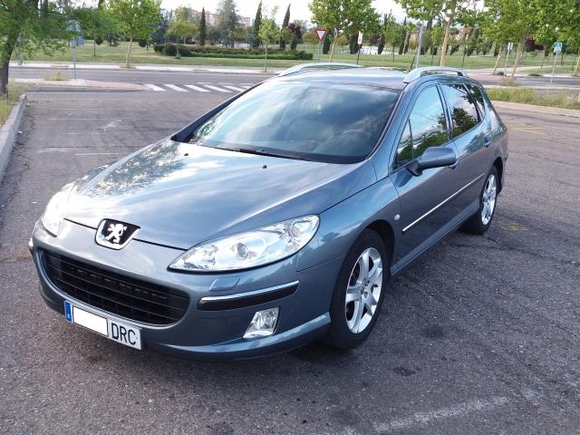 Peugeot 407