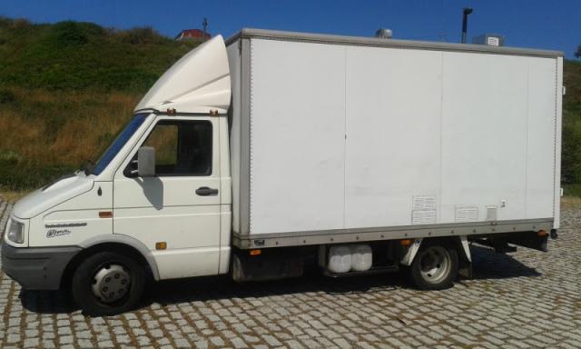 Iveco carne b