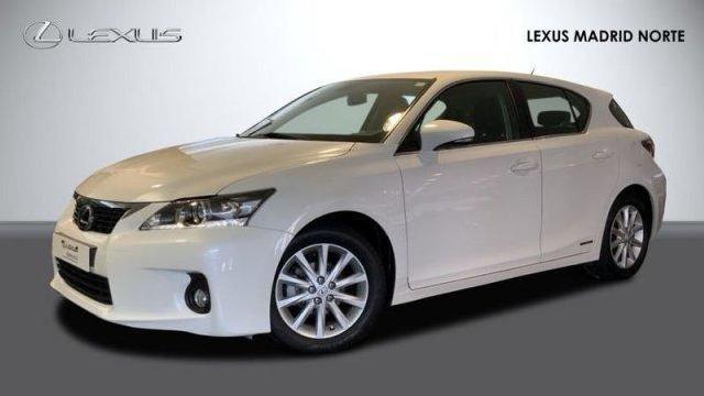 Lexus 200h Hybrid Drive Tecno+navi