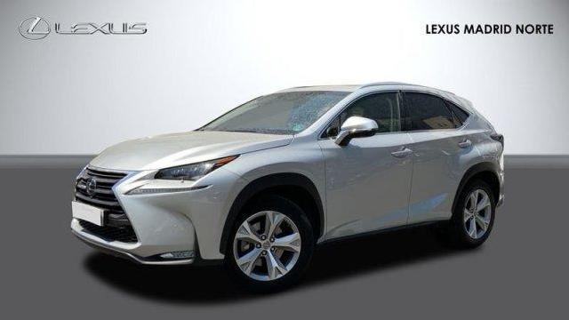 Lexus 300h Luxury 4wd