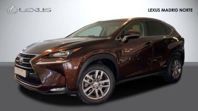 Lexus Nx 300 H h Executive 4wd