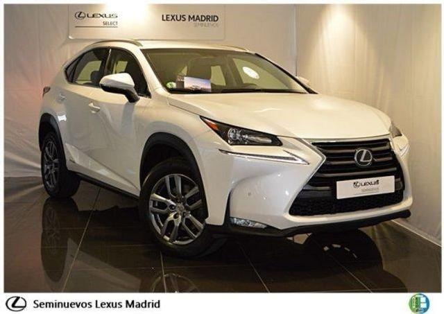 Lexus Nx 300 H h Executive 4wd Tecno + Navibox