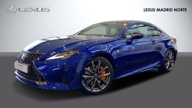 Lexus h F Sport