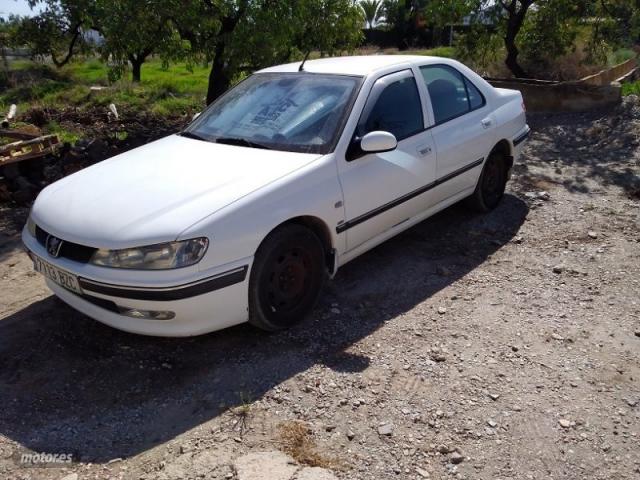 Peugeot 406