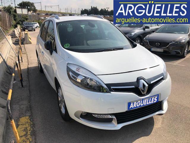 Renault Grand Scenic Limited Energy 1.5 Dci 110cv Eco2 7