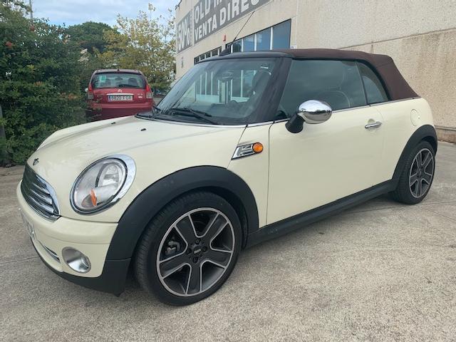 Mini COOPER CABRIOLET