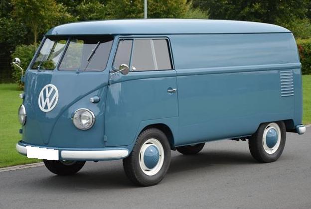 Volkswagen T2