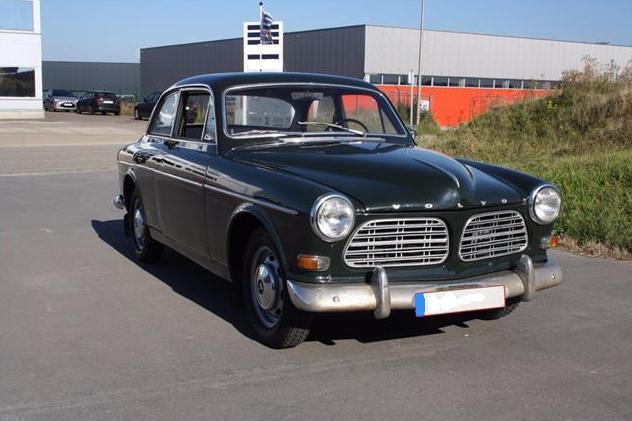 Volvo Amazon P