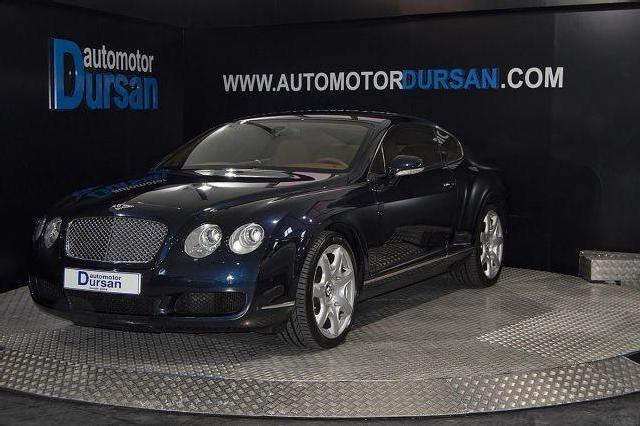 Bentley Continental Gtc Aut.