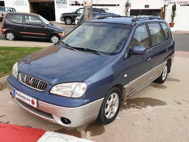 Kia Carens 1.8 Ls