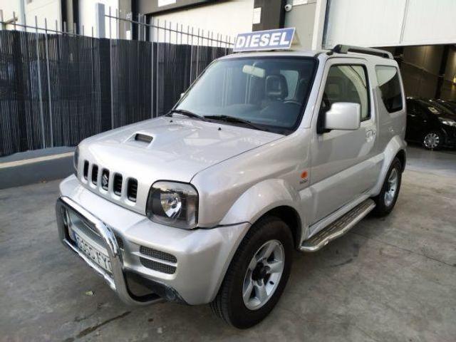 Suzuki Jimny 1.5ddis Jlx Techo Metálico