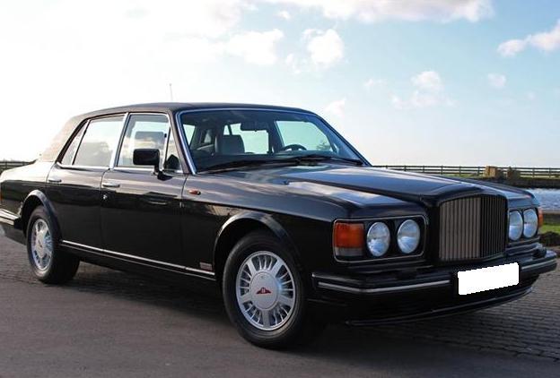 Bentley Turbo R