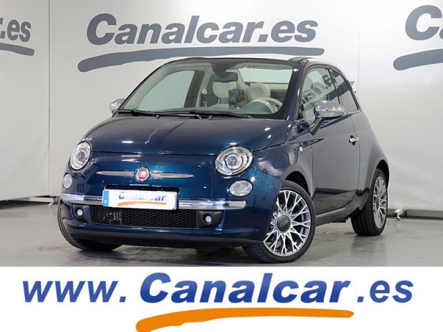 Fiat 500C