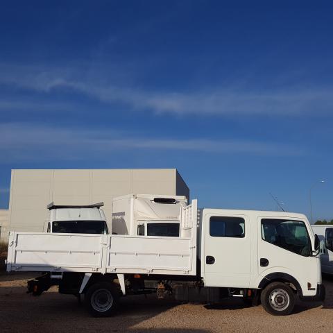 Nissan Cabstar 130 cv