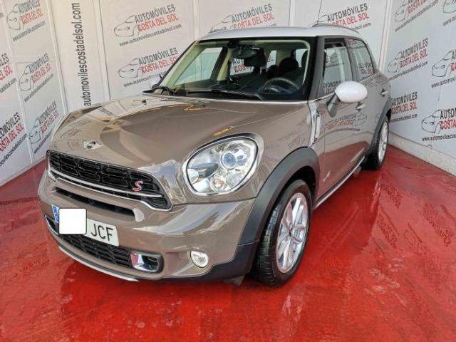 Mini Cooper Sd