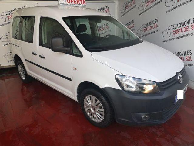 Volkswagen Caddy 2.0tdi Trendline 4m