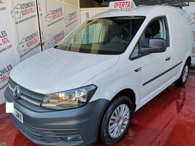 Volkswagen Caddy Furgón 2.0tdi 55kw