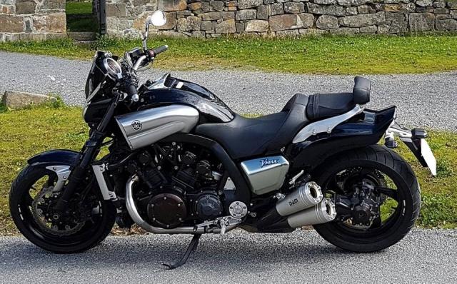 Yamaha Super Vmax 