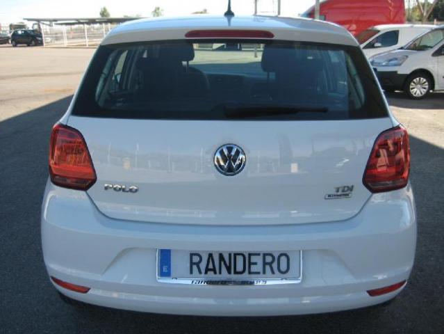 Volkswagen POLO EDITION 1.0TI 75CV BMT