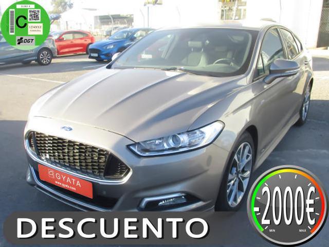 Ford Mondeo 2.0tdci St-line Ps Awd 180cv