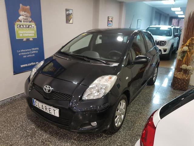 Toyota Yaris 1.0 Vvt-i Live