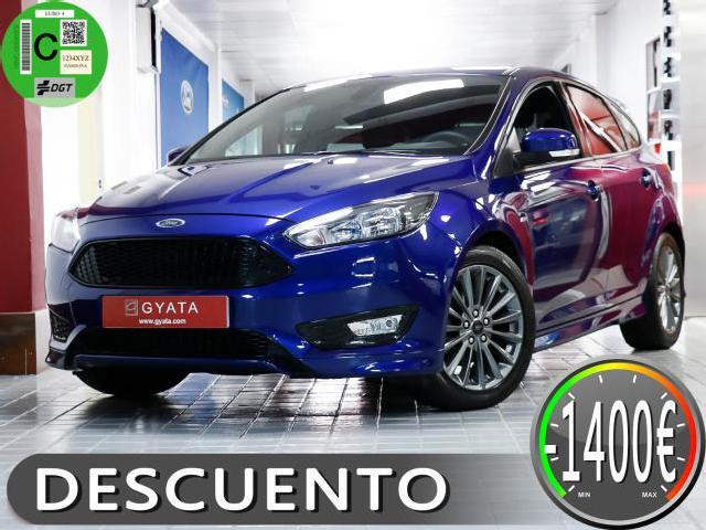 Ford Focus 1.0 Ecoboost Auto-s&s St-line 125cv