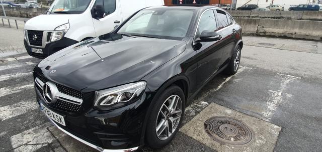 Mercedes-Benz GLC 220 COUPE 4MATIC AUTOMATIC