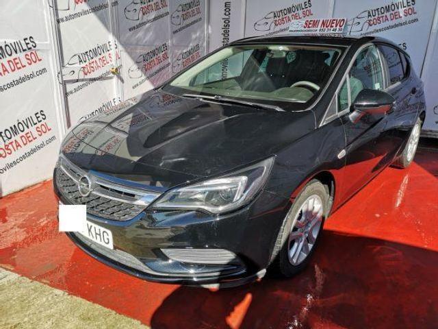 Opel Astra 1.4t Dynamic 125