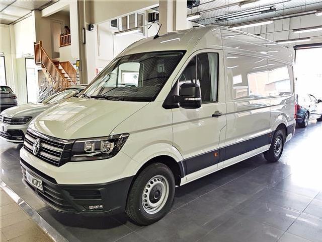 Volkswagen Crafter 2.0tdi 140cv 35pro Bm Ta