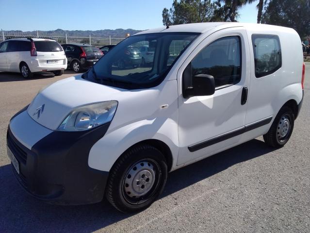 Citroen NEMO MULTISPACE 1.3 HDI 75 cv 5 PLAZAS.