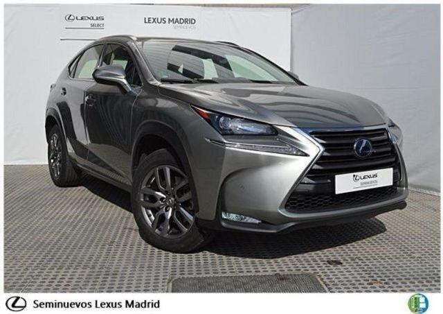 Lexus 300h Executive 4wd Tecno + Navibox